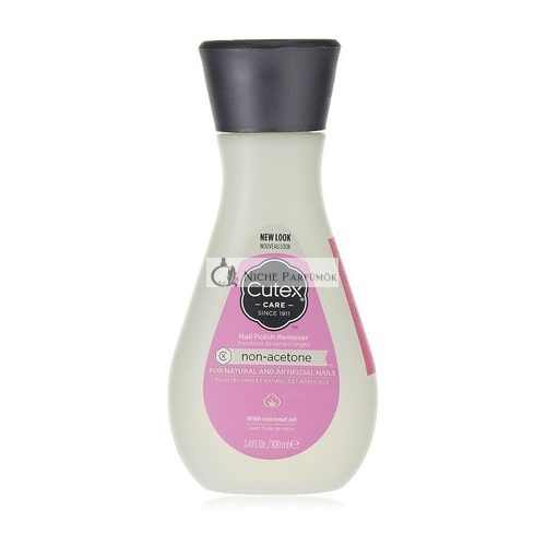 Cutex Non-Acetone Nail Polish Remover 100ml