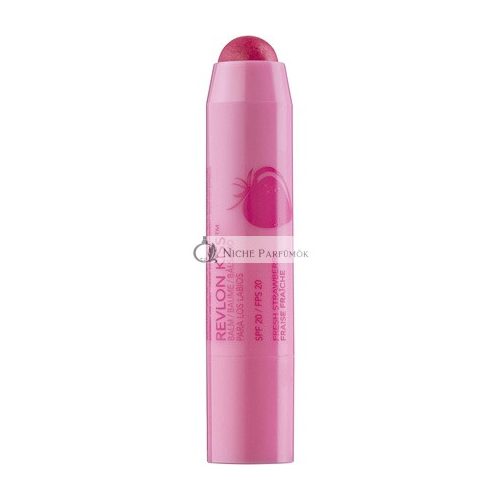 Revlon Kiss Balm SPF20 Fresh Strawberry 2.6g