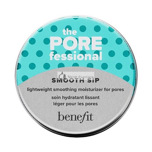 Benefit The Porefessional Smooth Sip Lightweight Smoothing Moisturizer 20 Ml