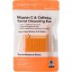 Facial Cleansing Soap with Vitamin C & Caffeine (Facial Cleansing Bar) 100g