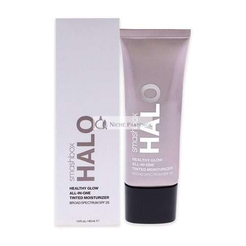 Smashbox Halo Healthy Glow All-In-One Tinted Moisturizer with SPF25