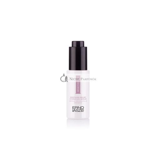 Erno Laszlo Soothing Relief Hydration Serum Milky Facial Serum for Sensitive Skin 1 Fl Oz