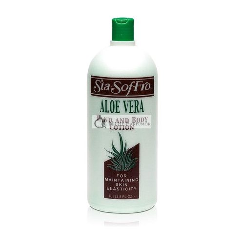 Sta-Sof-Fro Aloe Vera Hand and Body Lotion 1L