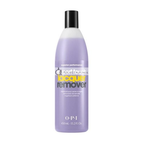 OPI Expert Touch Nail Polish Remover Fast Nail Varnish Remover for Manicure and Pedicure 480ml