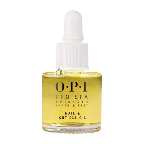 OPI ProSpa Nail Cuticle Oil Nail Treatment for Hands and Nails 7.5ml