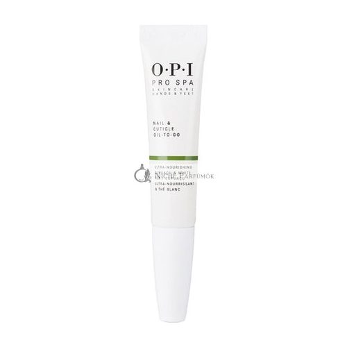 Opi Pro Spa Nail And Cuticle Oil To Go 7.5ml