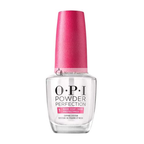 Opi Powder Perfection Dipping Powder Clear Base Coat for Nails 0.5 Oz