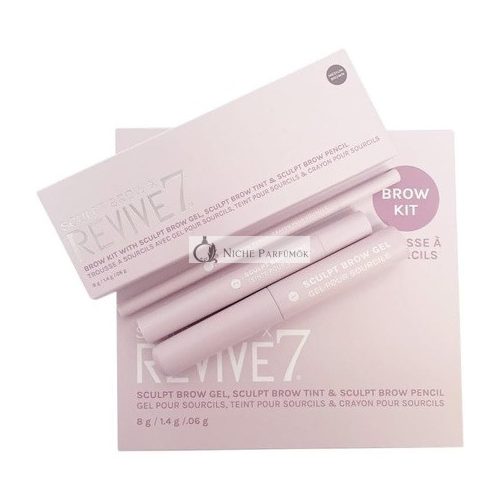 Revive7 Sculpt Brow x Revive7 Brow Kit Light