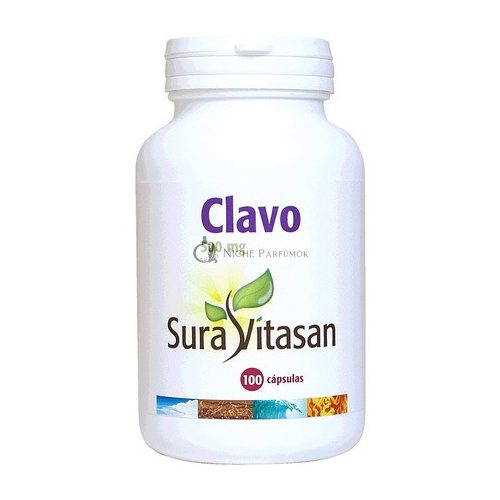 Sura Vitasan Nail 500mg. 100cap