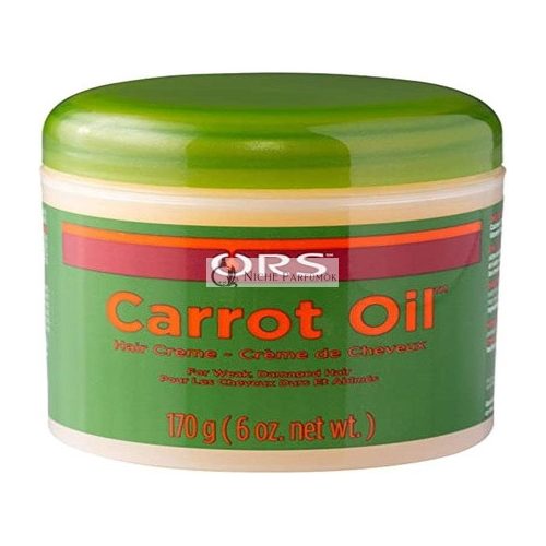 Organic Root Stimulator Carrot Oil 170g