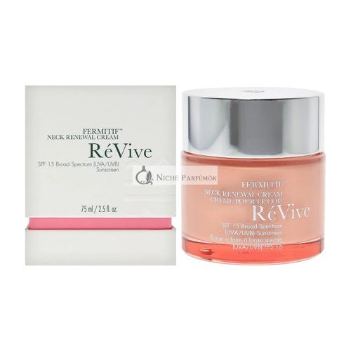 ReVive Day Care Fermitif Neck Renewal Cream SPF15 75ml 2.5oz