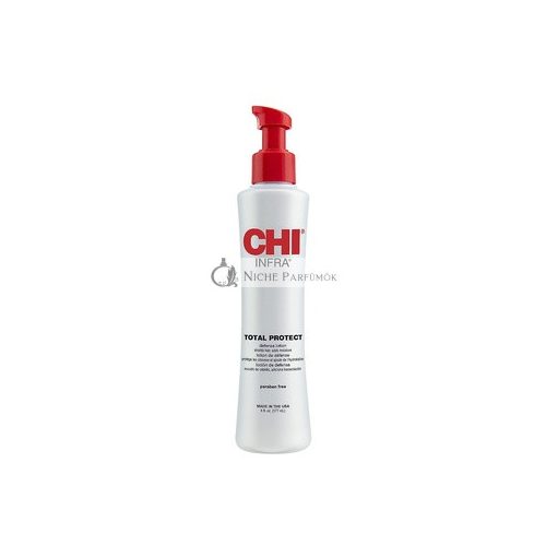 CHI Straight Guard Smoothing Styling Cream 177ml