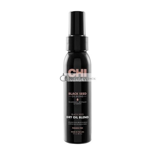 CHI Luxury Black Seed Dry Hair Oil 89ml