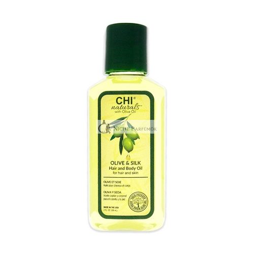 CHI Olive Organics Hair and Body Oil for Unisex 251ml