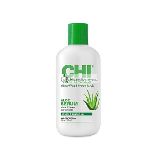 CHI Naturals with Aloe Vera Serum 6oz