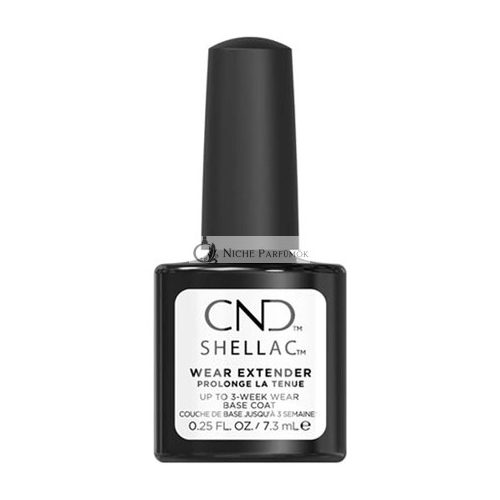 CND Shellac Wear Extender Base 7.3ml BaseEx7