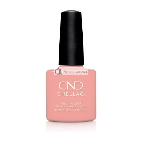 CND Shellac Soft Peony 7.3ml