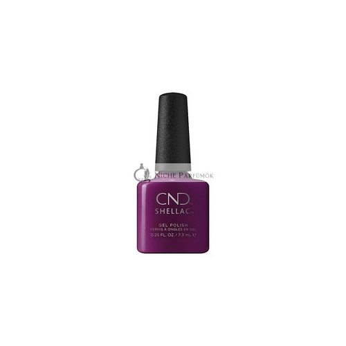 CND Shellac Verbena Velvet 7.3ml