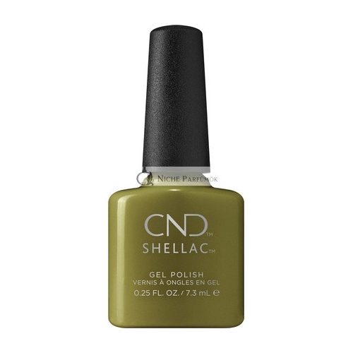 CND Shellac Olive Grove 7.3ml