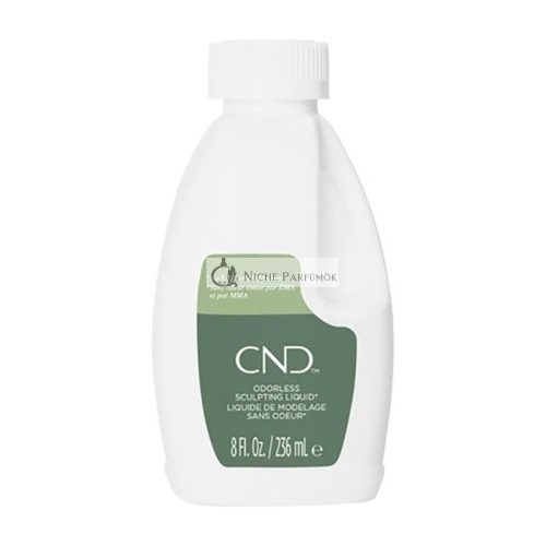 CND Odorless Sculpting Liquid 8 oz 236 ml