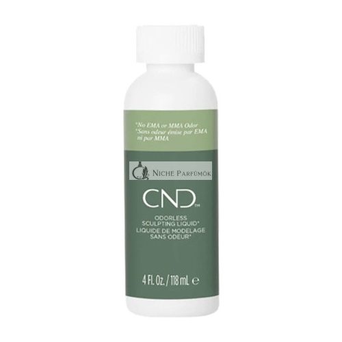 CND Odorless Sculpting Liquid 118ml