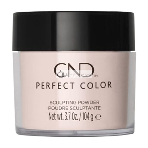 CND Perfect Color Sculpting Powder Cool Mocha 3.7oz 104g