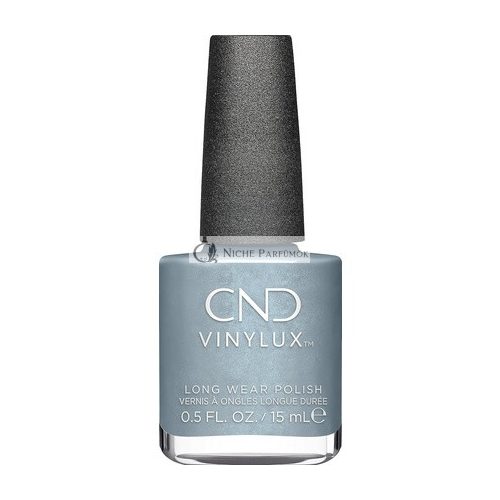 Vinylux Teal Textile Black 1.25ml