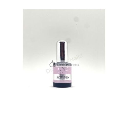 CND Plexigel Clear Pink 0.5oz