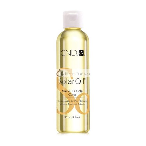 CND Treatments Solar Oil Nail Polish 118ml