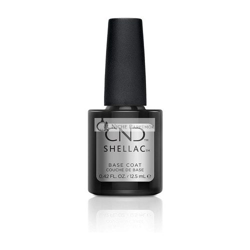 CND Shellac Base Coat 12.5ml