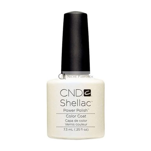 CND Shellac Negligee 7.3ml