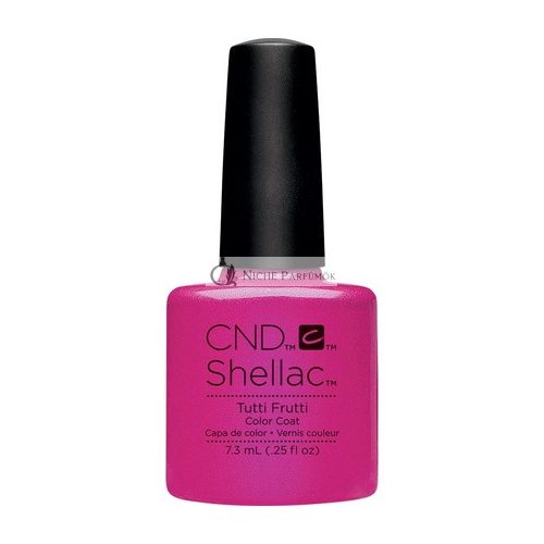 CND Shellac Tutti Frutti 7.3ml 0.25 fl oz