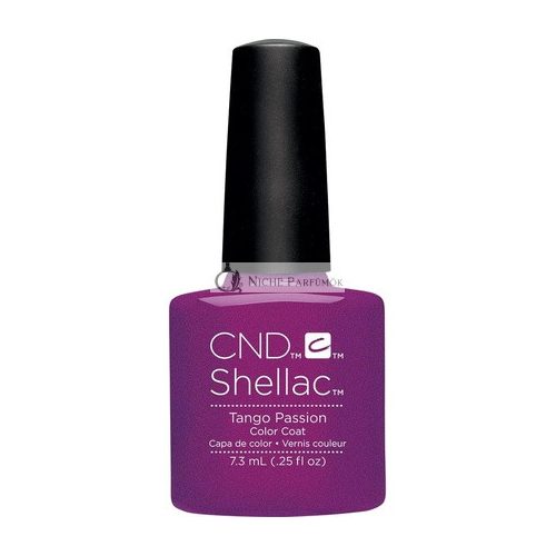 CND Shellac Tango Passion 7.3ml