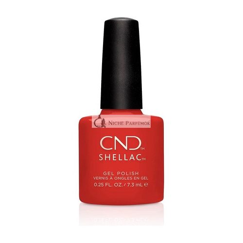 CND Shellac Brick Knit 7.3ml/0.25 fl oz