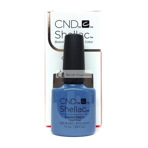 CND Shellac Denim Patch 7.3ml 0.25 fl oz