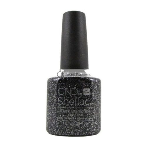 CND Shellac UV Gel Polish Dark Diamonds 7.3ml