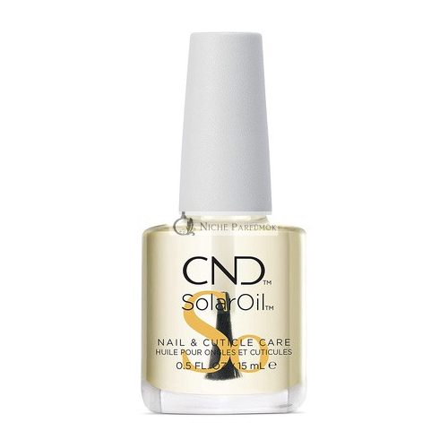 CND SolarOil Nail and Cuticle Conditioner