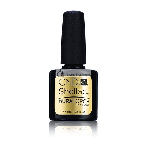 CND Shellac Duraforce Top Coat