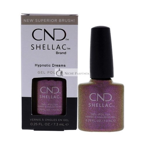 CND Shellac Hypnotic Dreams 7.3ml