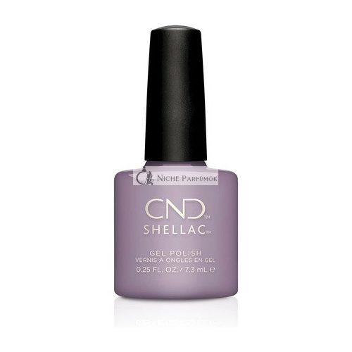 CND Shellac Alpine Plum Glacial Illusion 7.3ml/0.25 fl oz