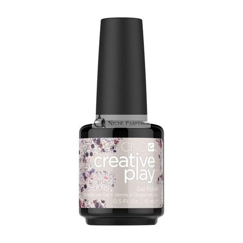 CND Creative Play Gel Polish Look No Hands 15ml