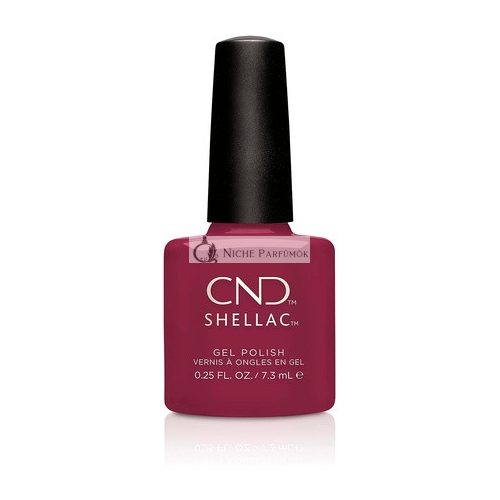 CND Shellac Decadence 7.3ml 0.25 fl oz