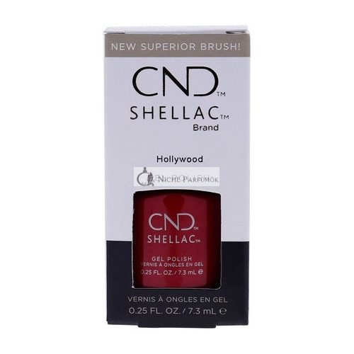 CND Shellac Hollywood SHL119 7.3ml