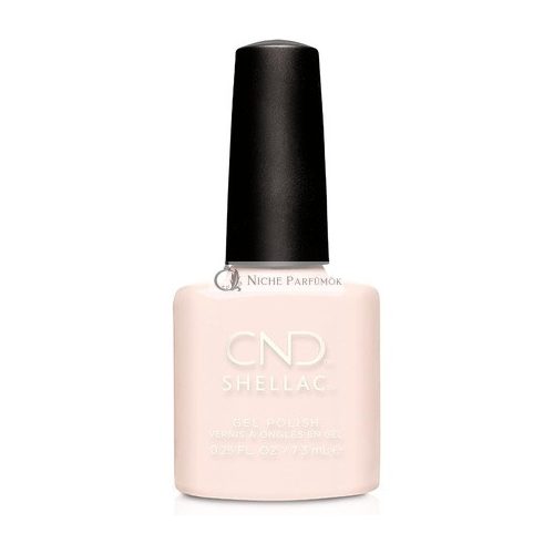 CND Shellac Naked Naivete 7.3ml 0.25 fl oz