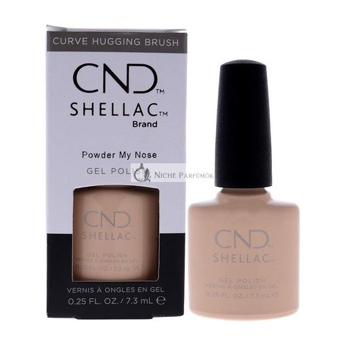 CND Shellac Powder My Nose 7.3ml