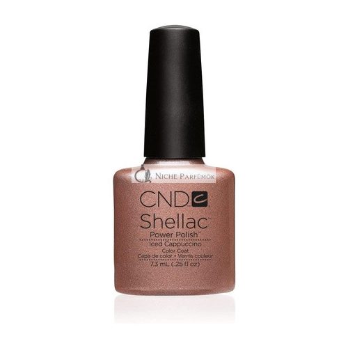 CND Shellac Iced Cappuccino 7.3ml