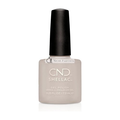 CND Shellac Cityscape Grey 7.3ml