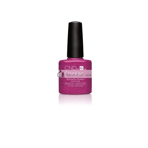 CND Shellac Butterfly Queen 7.3ml