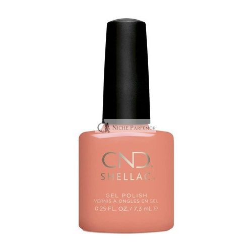 CND Shellac Uninhibited Boho Spirit 7.3ml 0.25 fl oz.