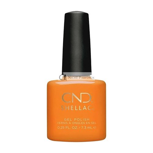 CND Shellac Gypsy Boho Spirit 7.3ml 0.25 fl oz.